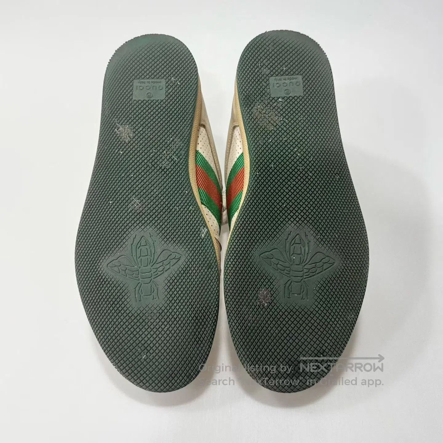 Gucci Gucci Distressed Shoes. Size US 6.5 / IT 36.5 - 6 Thumbnail