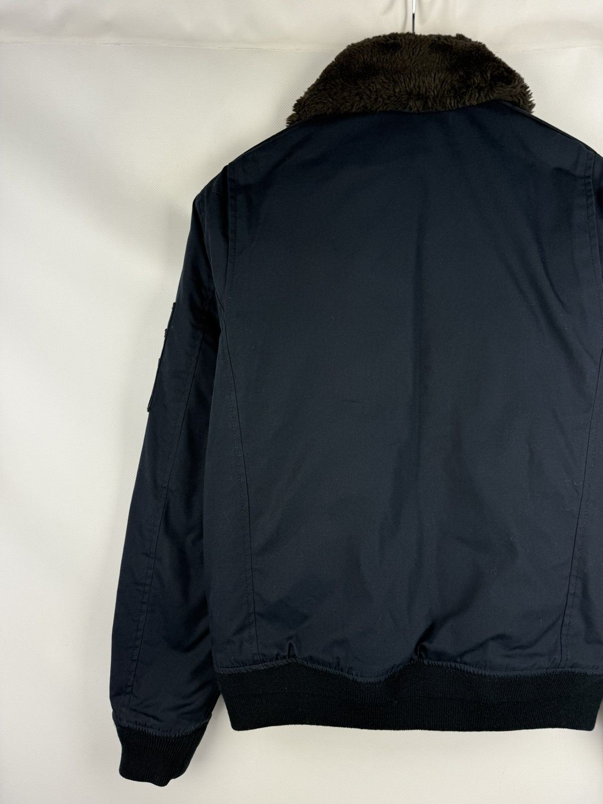 Schott Schott Army Type-U CWU-R Men’s Military Bomber Jacket USA Size US M / EU 48-50 / 2 - 14 Thumbnail