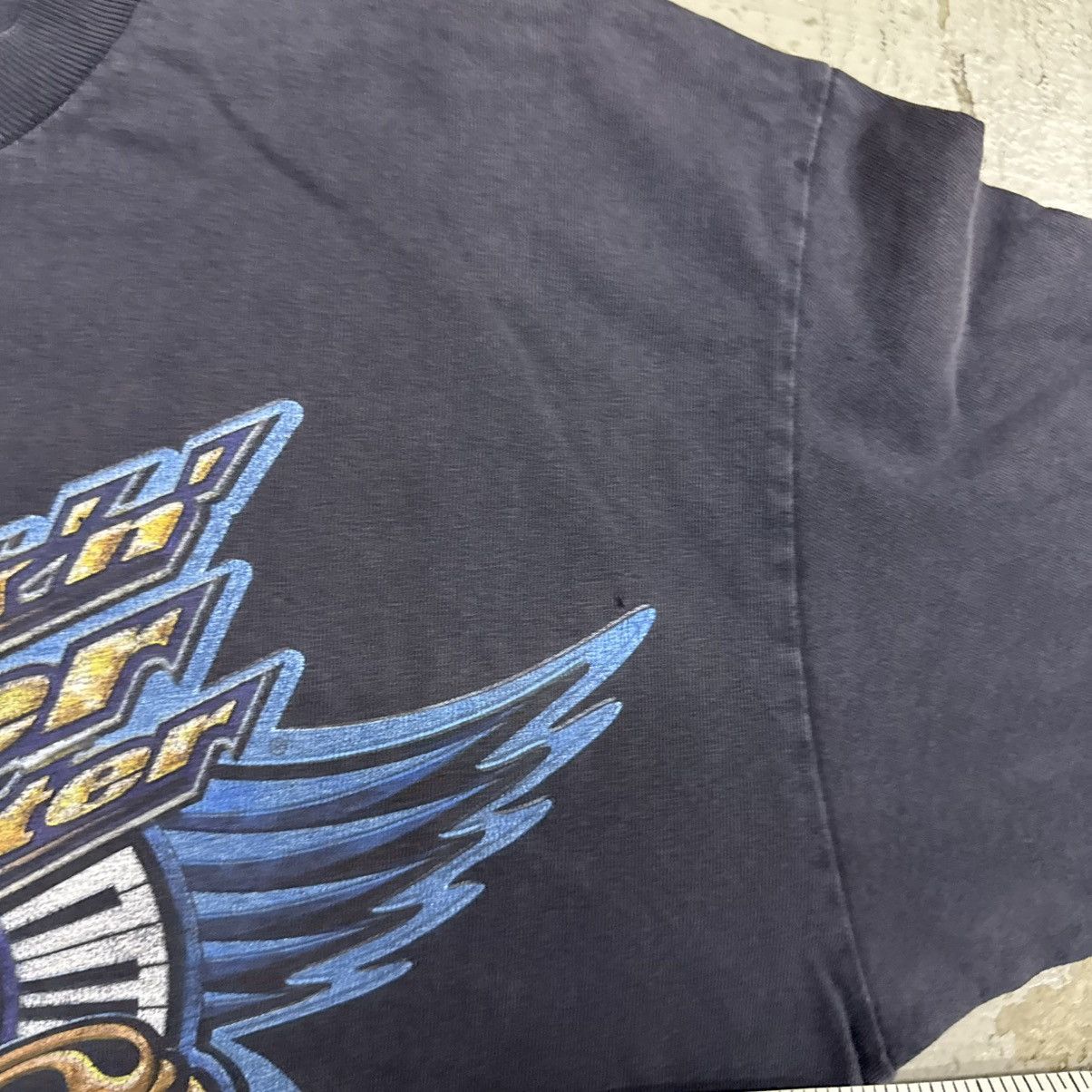 Aerosmith 1999 Aerosmith MGM Disney Rock’n’rollercoaster tee thrash Size US L / EU 52-54 / 3 - 6 Thumbnail