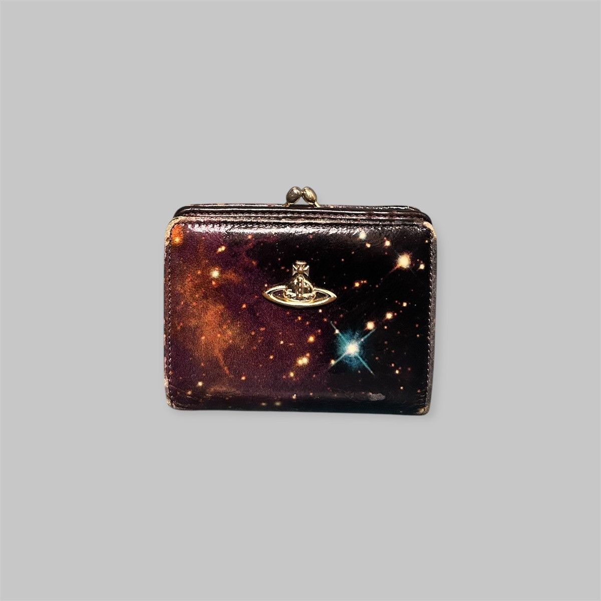 Vivienne Westwood Accesories Orb Nebula Purse Wallet Size ONE SIZE - 4 Thumbnail