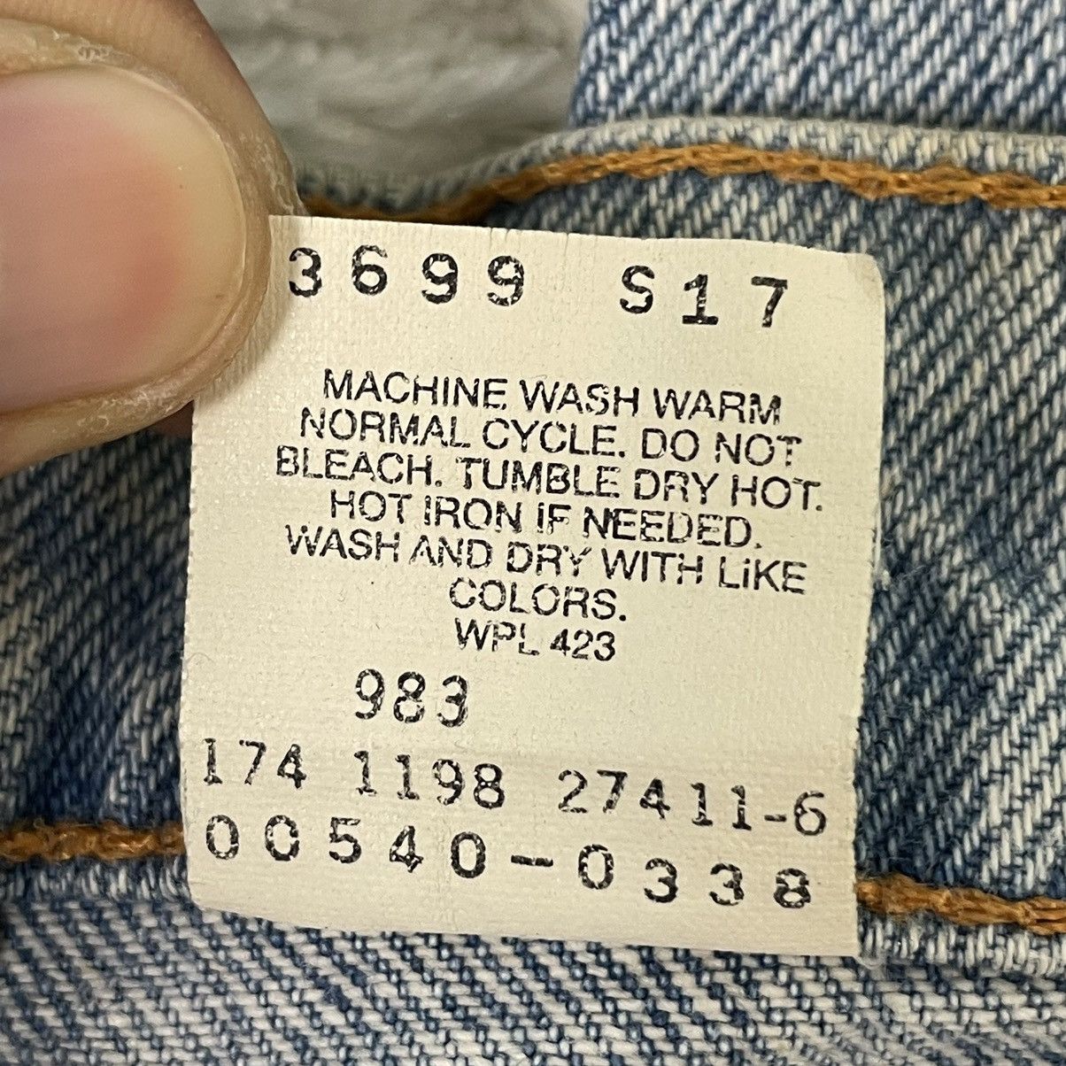 Levi's Vintage Levi’s Silvertab 540 MAY 201873 Size US 44 / EU 60 - 21 Thumbnail