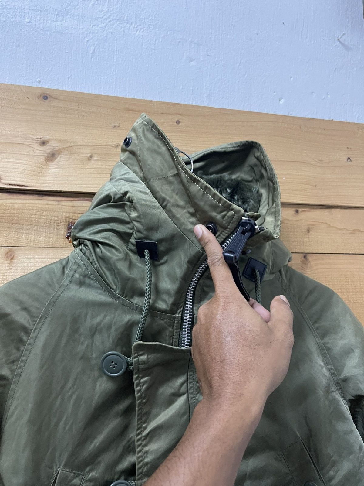 Alpha Industries Alpha industries bomber jacket Size US L / EU 52-54 / 3 - 9 Thumbnail