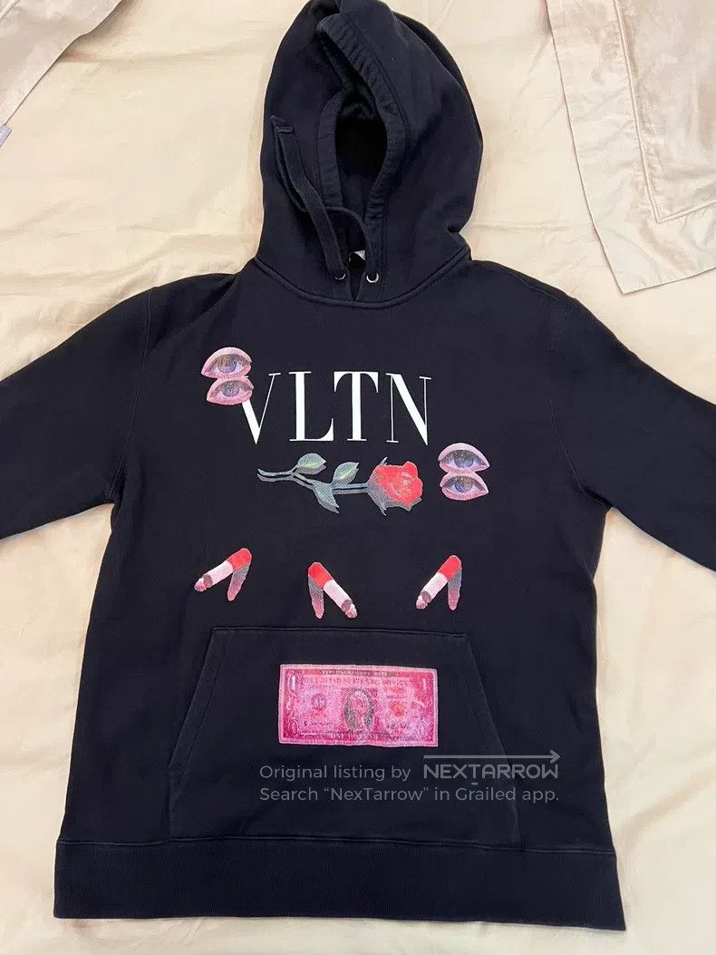 Valentino Valentino Sweatshirt Size S / US 4 / IT 40 - 5 Thumbnail