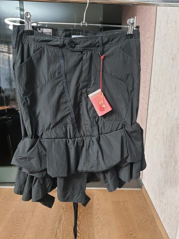 🔥ARCHIVE Marithe+Francois Girbaud low rise skirt sz S