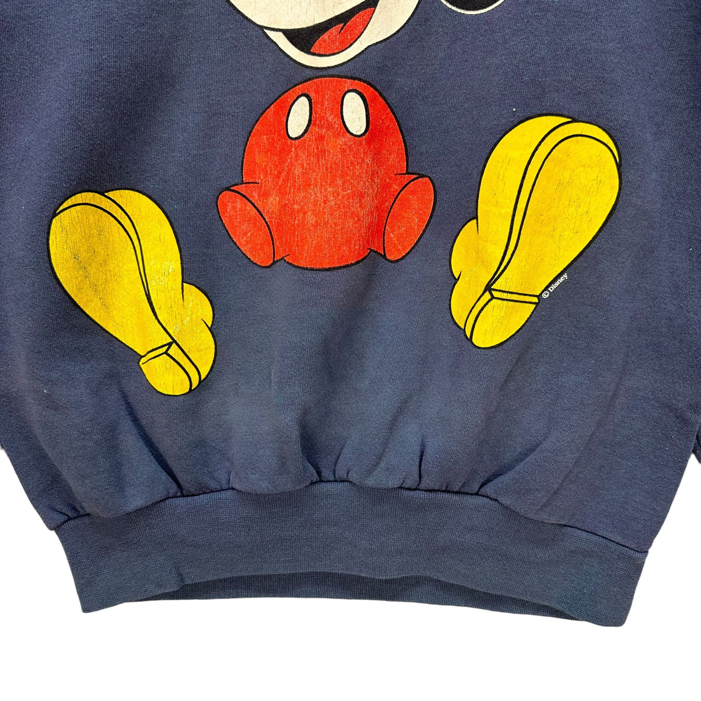 Disney DISNEY DESIGNS MICKEY MOUSE GRAPHIC SWEATSHIRTS #8796-027 Size US L / EU 52-54 / 3 - 5 Thumbnail