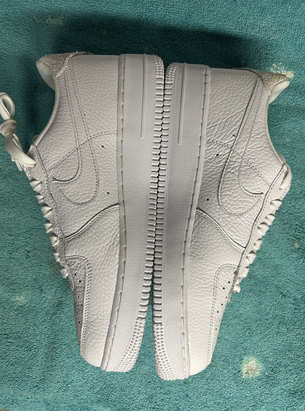 Nike Nike Air Force 1 craft White size 10 2020 Worn once Size US 10 / EU 43 - 9 Thumbnail