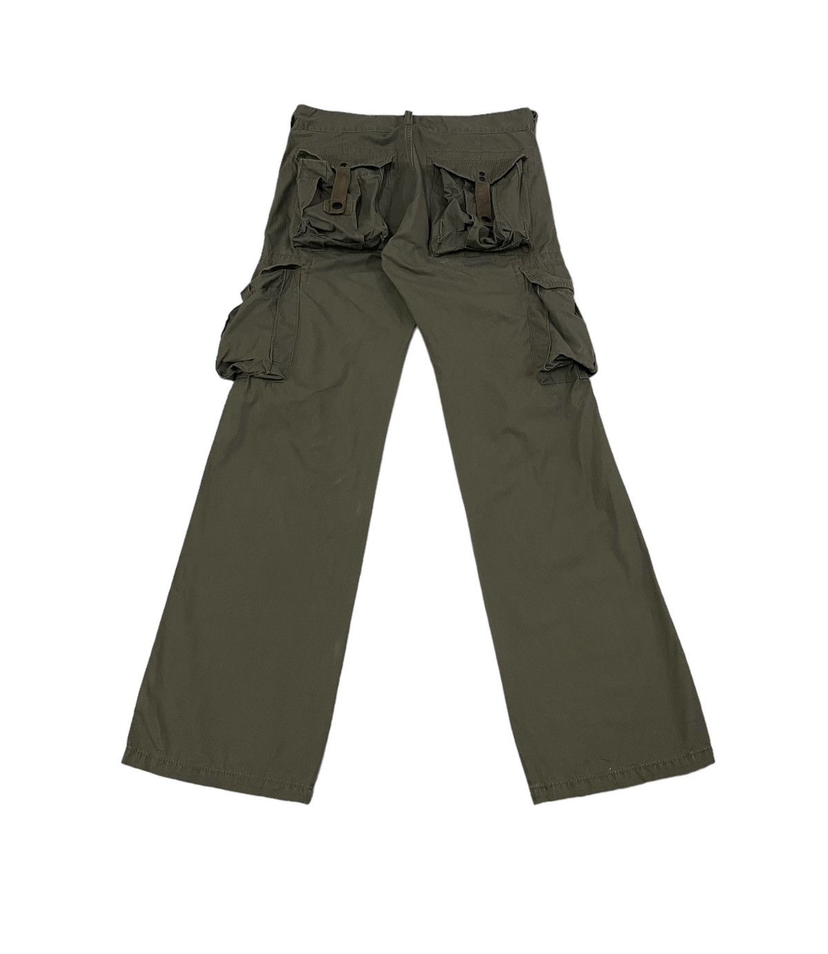 Von Dutch Von Dutch Cargo Pants 3D Pocket Size US 30 / EU 46 - 4 Thumbnail