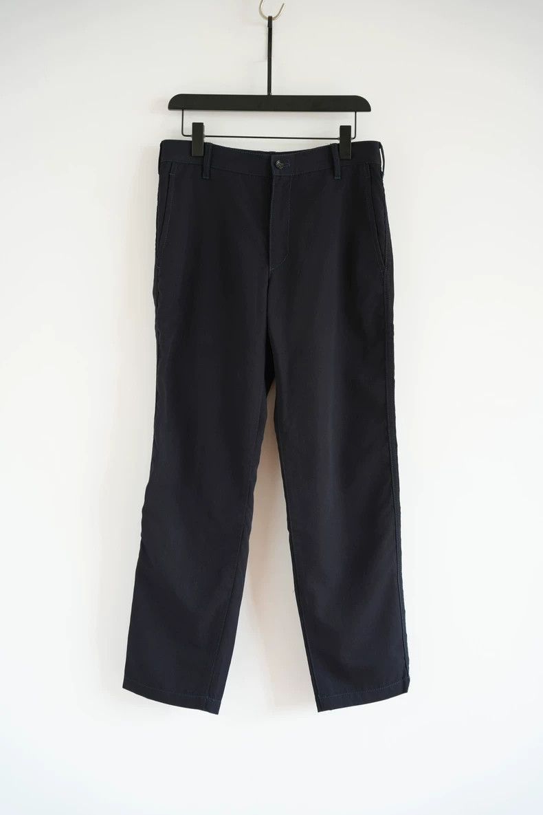 Comme des Garcons Comme des Garcons Stripe Wool Trousers-2505 Size US 30 / EU 46 - 1 Thumbnail