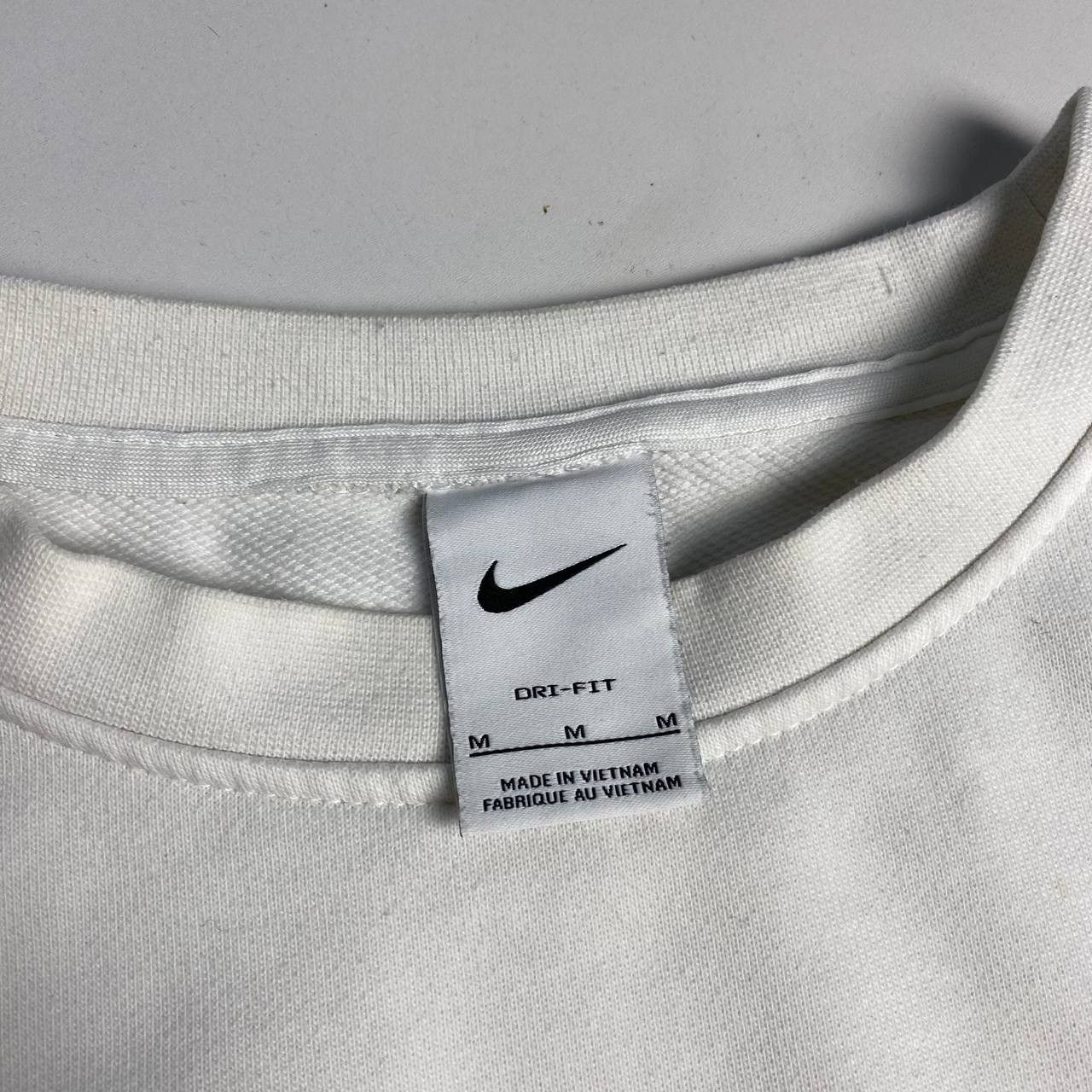 Nike Nike big logo sweatshirt Size:M Size US M / EU 48-50 / 2 - 9 Thumbnail