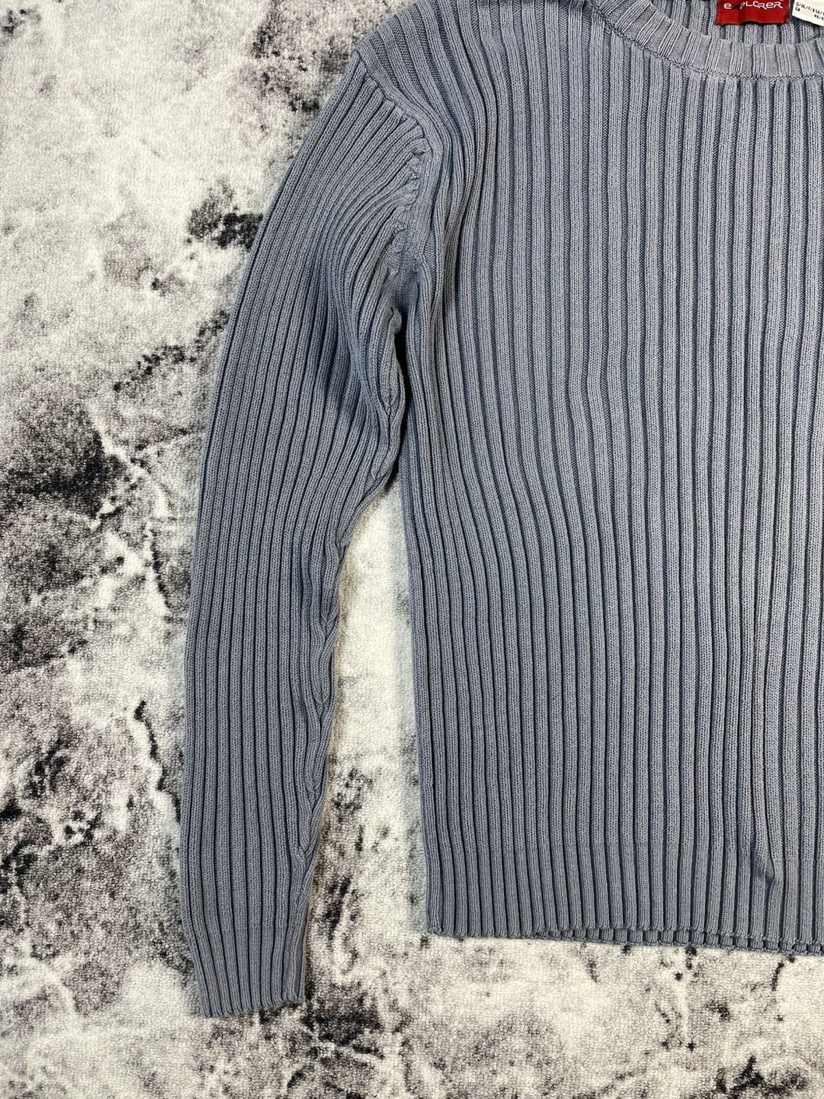 Japanese Brand Vintage Japanese Brand Avantgarde Sweater Y2K Style Size US L / EU 52-54 / 3 - 2 Thumbnail