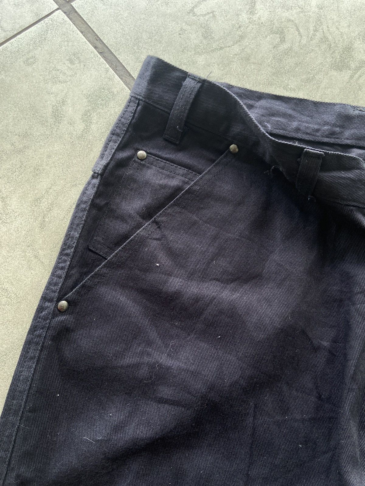 14th Addiction Y2K JORTS JUVENILE DELINQUENT LOOSE PANT Size US 42 / EU 58 - 6 Thumbnail