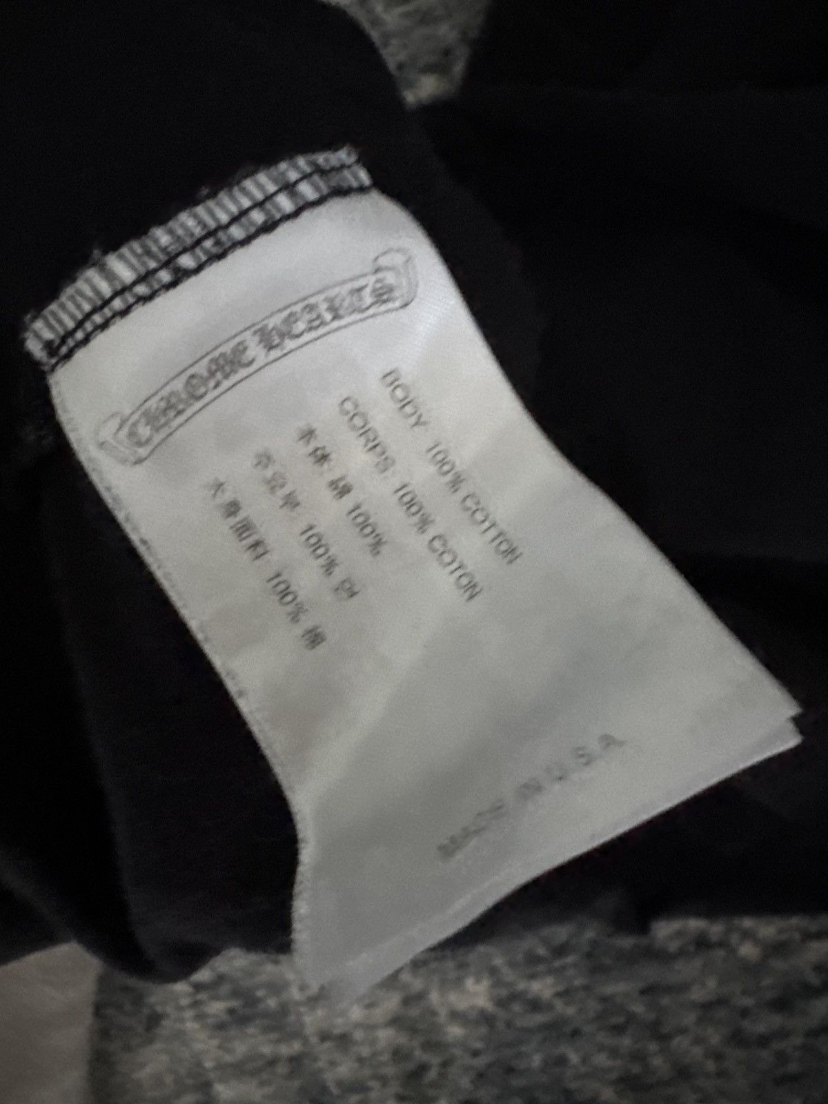 Chrome Hearts Chrome Hearts Honolulu tee Size US XL / EU 56 / 4 - 8 Thumbnail