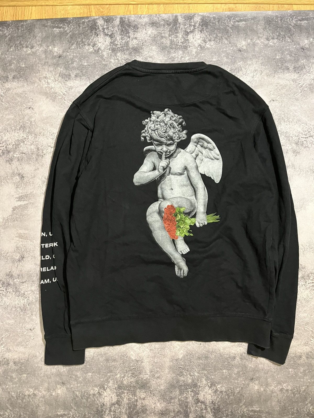 H&M × Young Thug Sweatshirt young thug hm 2018 thugger Size US L / EU 52-54 / 3 - 2 Thumbnail