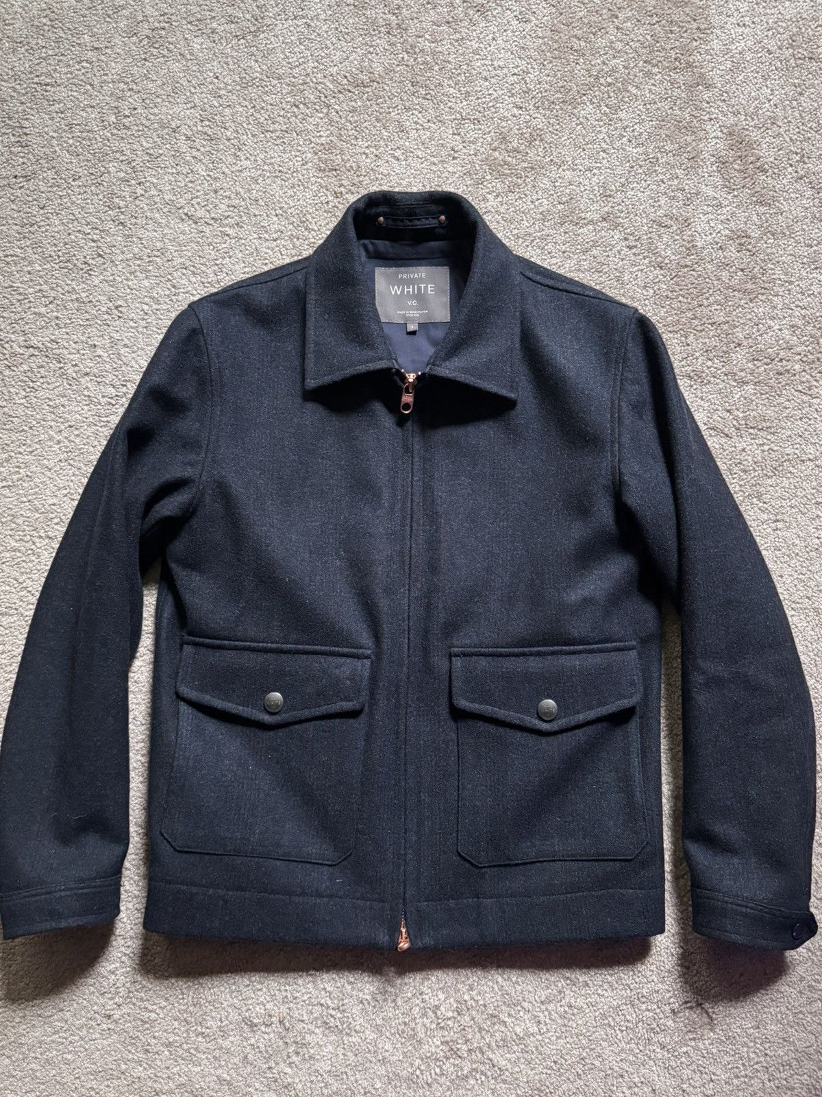 Private White V.C. Prince of Wales Bomber (Size 3/Small)