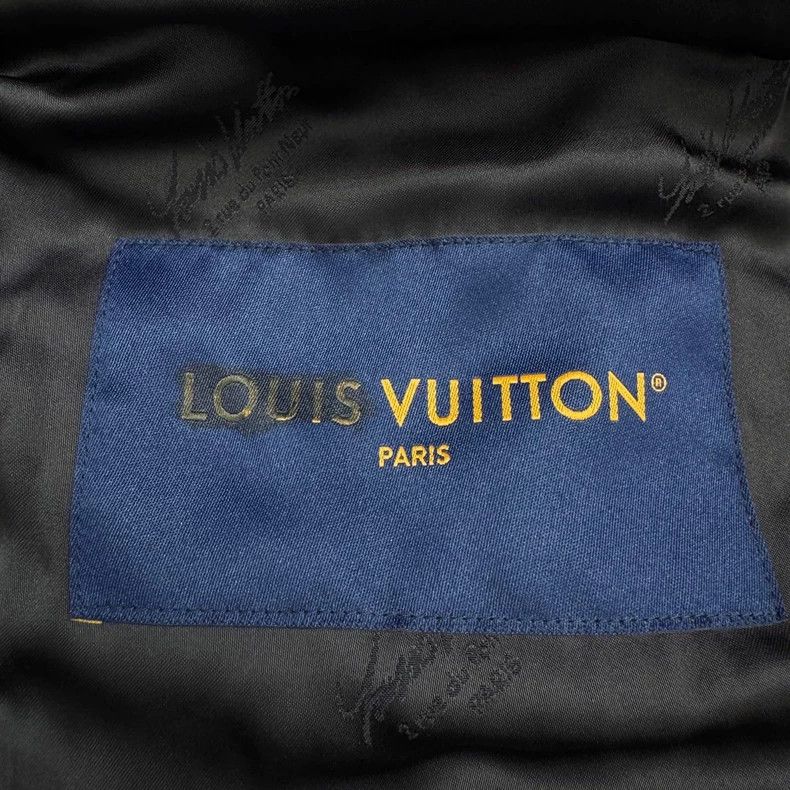 Louis Vuitton Louis Vuitton Army green striped parka jacket Size US S / EU 44-46 / 1 - 2 Thumbnail