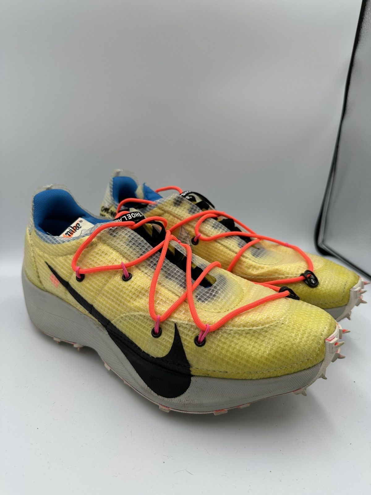 Nike × Off-White Nike x OFF WHITE SNEAKERS Size US 13 / EU 46 - 2 Thumbnail