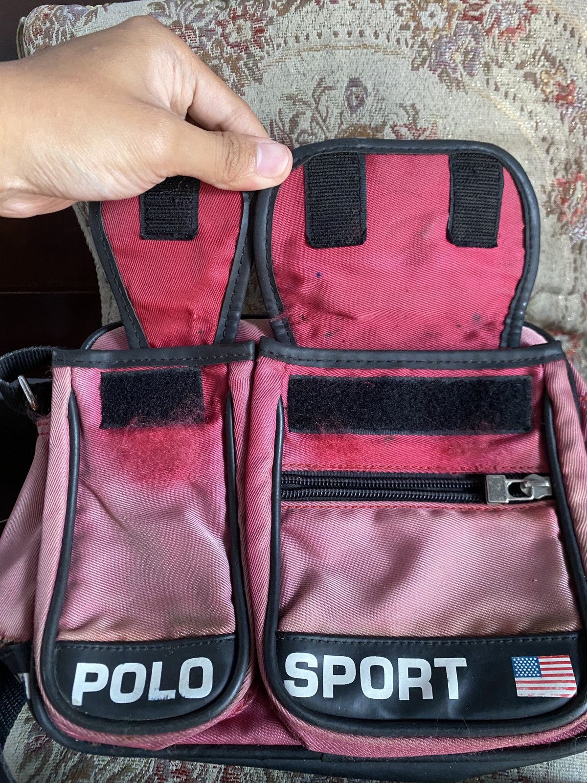 Ralph Lauren polo sport by ralph lauren 🇺🇸 sling bag Size ONE SIZE - 2 Thumbnail