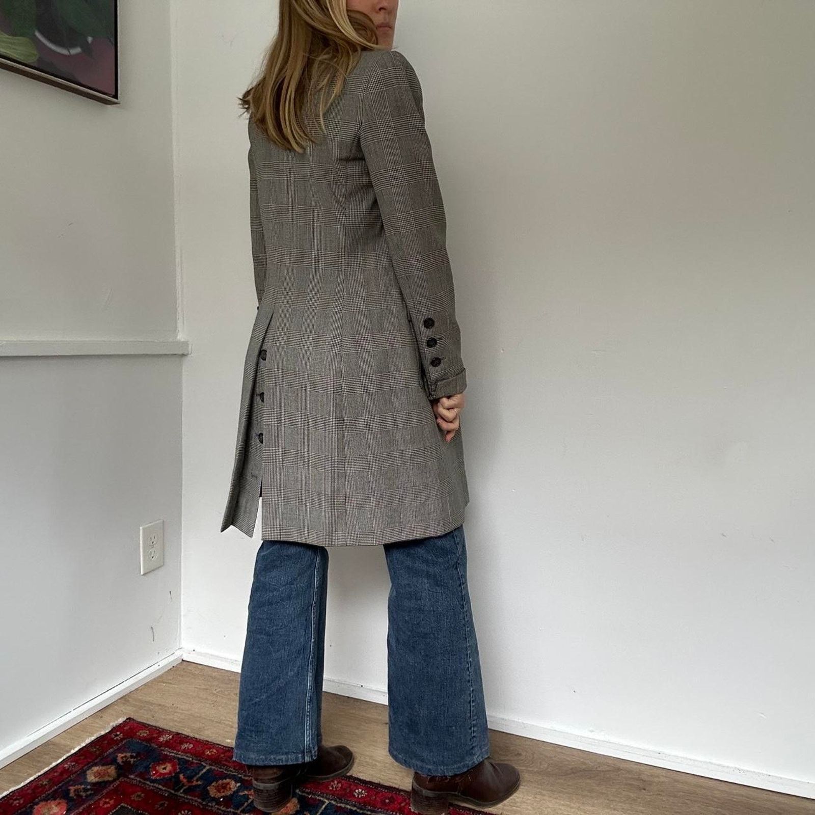 Oscar De La Renta Vintage Oscar de La Renta Jacket (XS) Size XS / US 0-2 / IT 36-38 - 6 Thumbnail