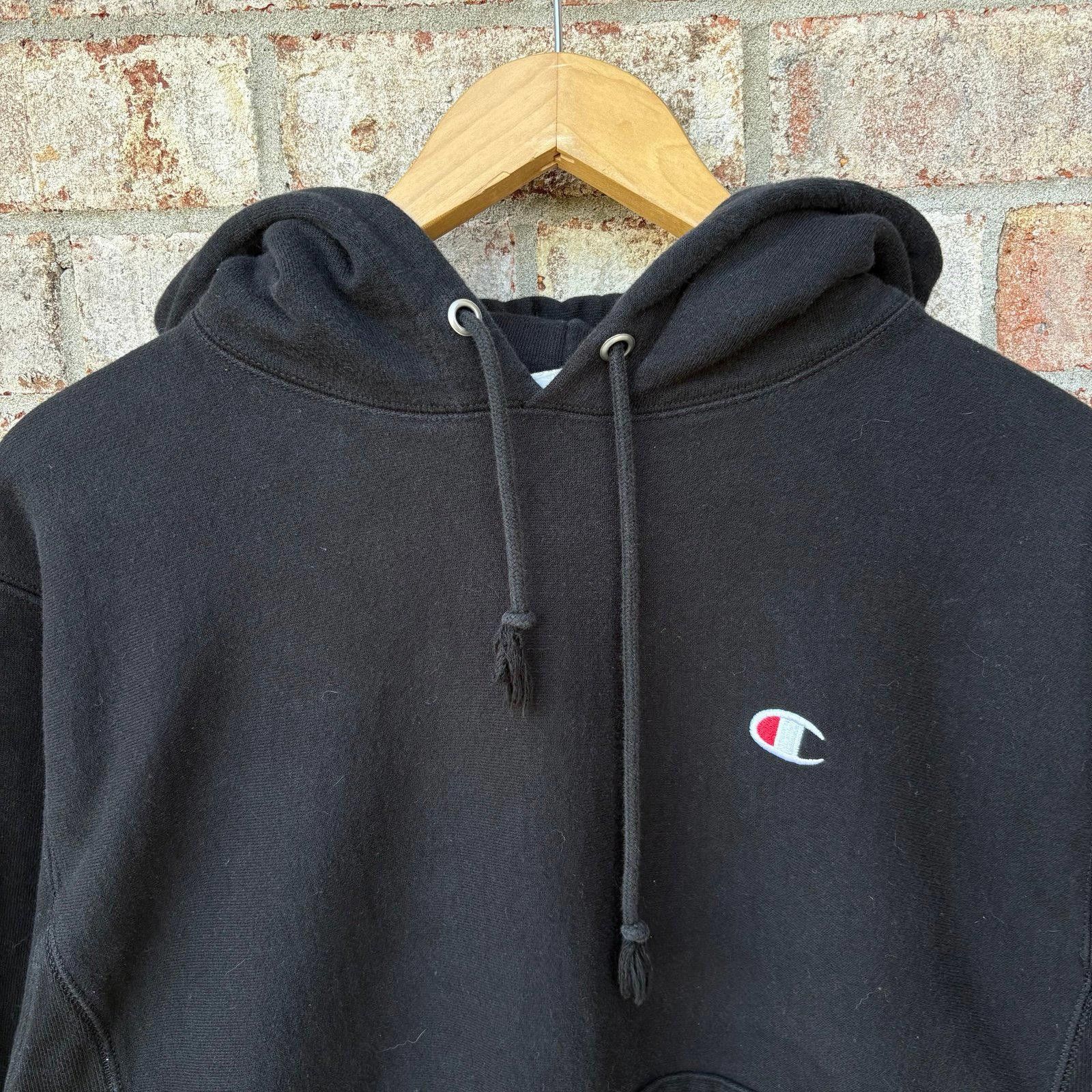 Champion Vintage 90s Champion Reverse weave hoodie Size US M / EU 48-50 / 2 - 3 Thumbnail