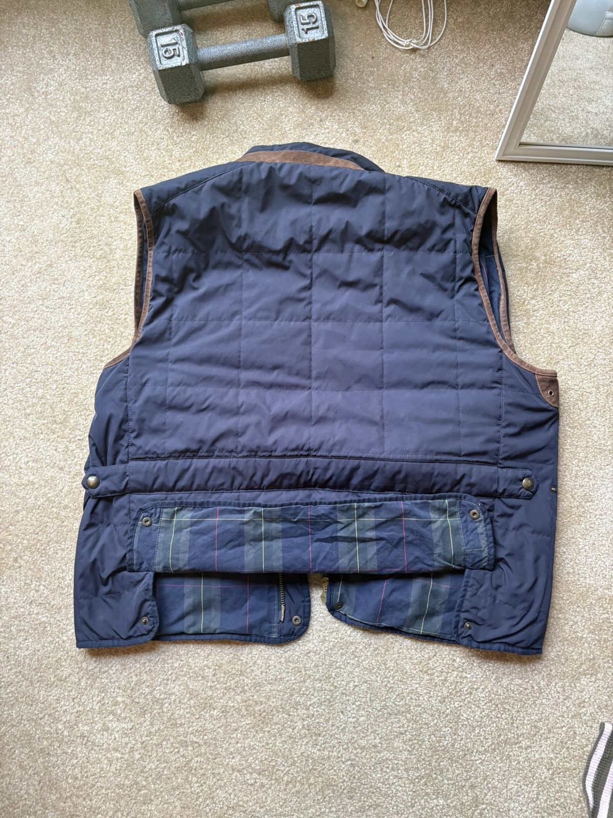 Ralph Lauren Vintage raulph lauren vest Size US XXL / EU 58 / 5 - 3 Thumbnail