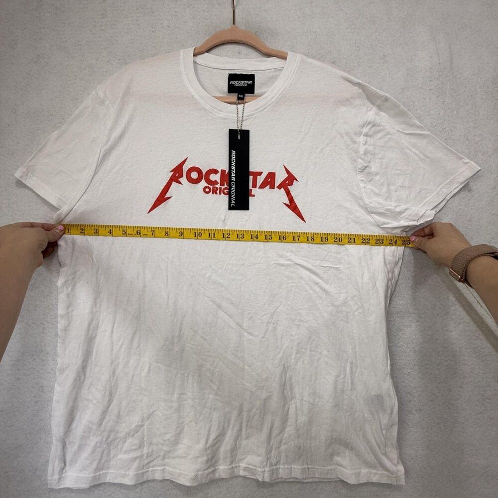 Other Rockstar Original Shirt Mens Size US XXL / EU 58 / 5 - 3 Thumbnail