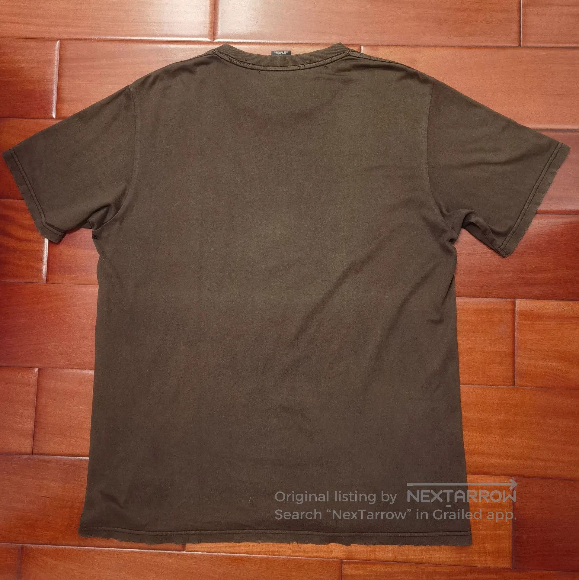 Number (N)ine number nine night crawler graphic tee. Size US M / EU 48-50 / 2 - 3 Thumbnail
