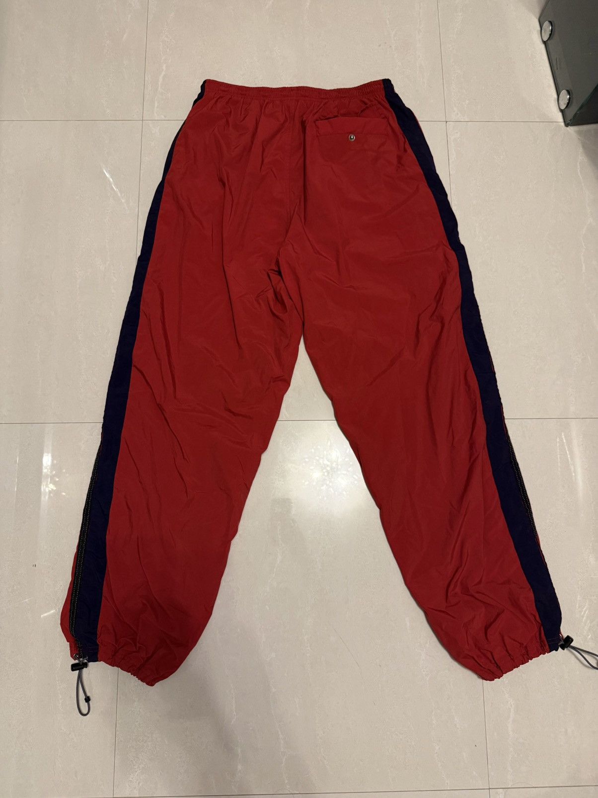 Polo Ralph Lauren Vintage Polo Sport Windbreaker Ski Snowboarding Pants Size US 36 / EU 52 - 6 Thumbnail