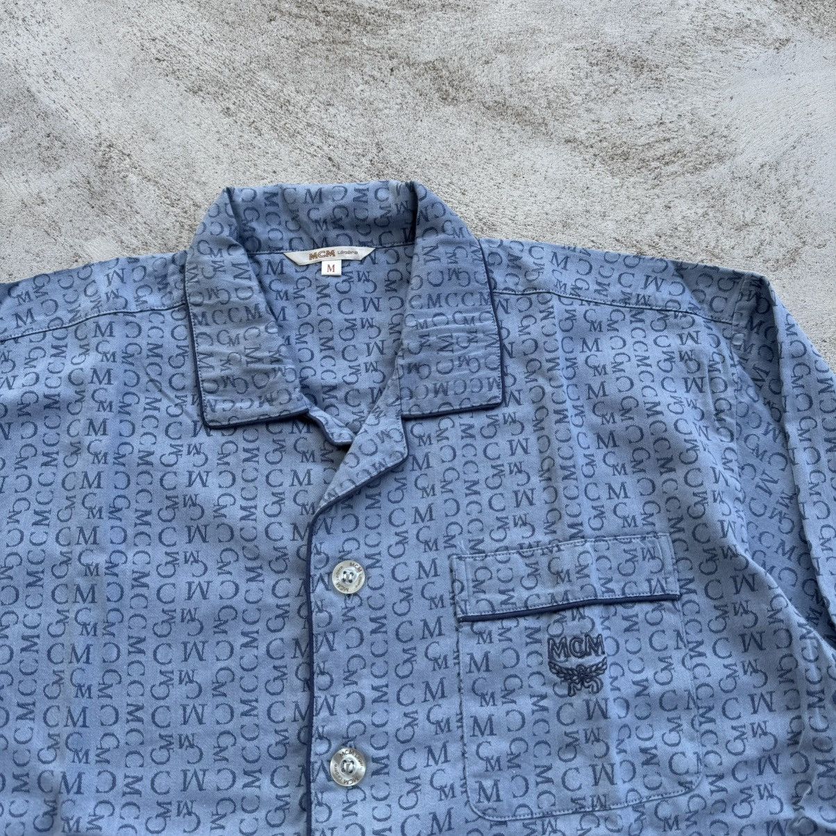 MCM Pajamas vintage mcm Size US L / EU 52-54 / 3 - 3 Thumbnail