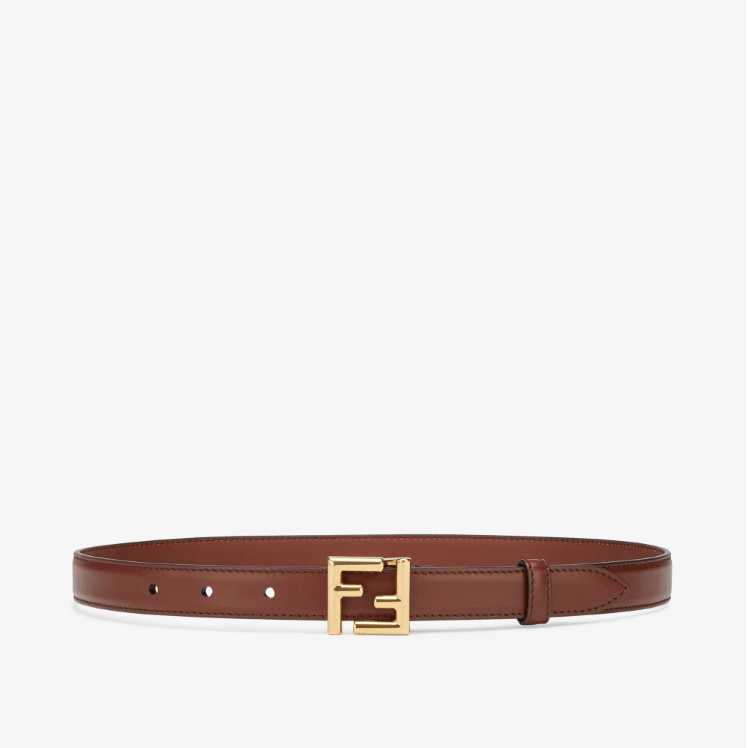 Fendi o1loc1c0824 Size: OS / Belt in Brown Size ONE SIZE - 1 Preview