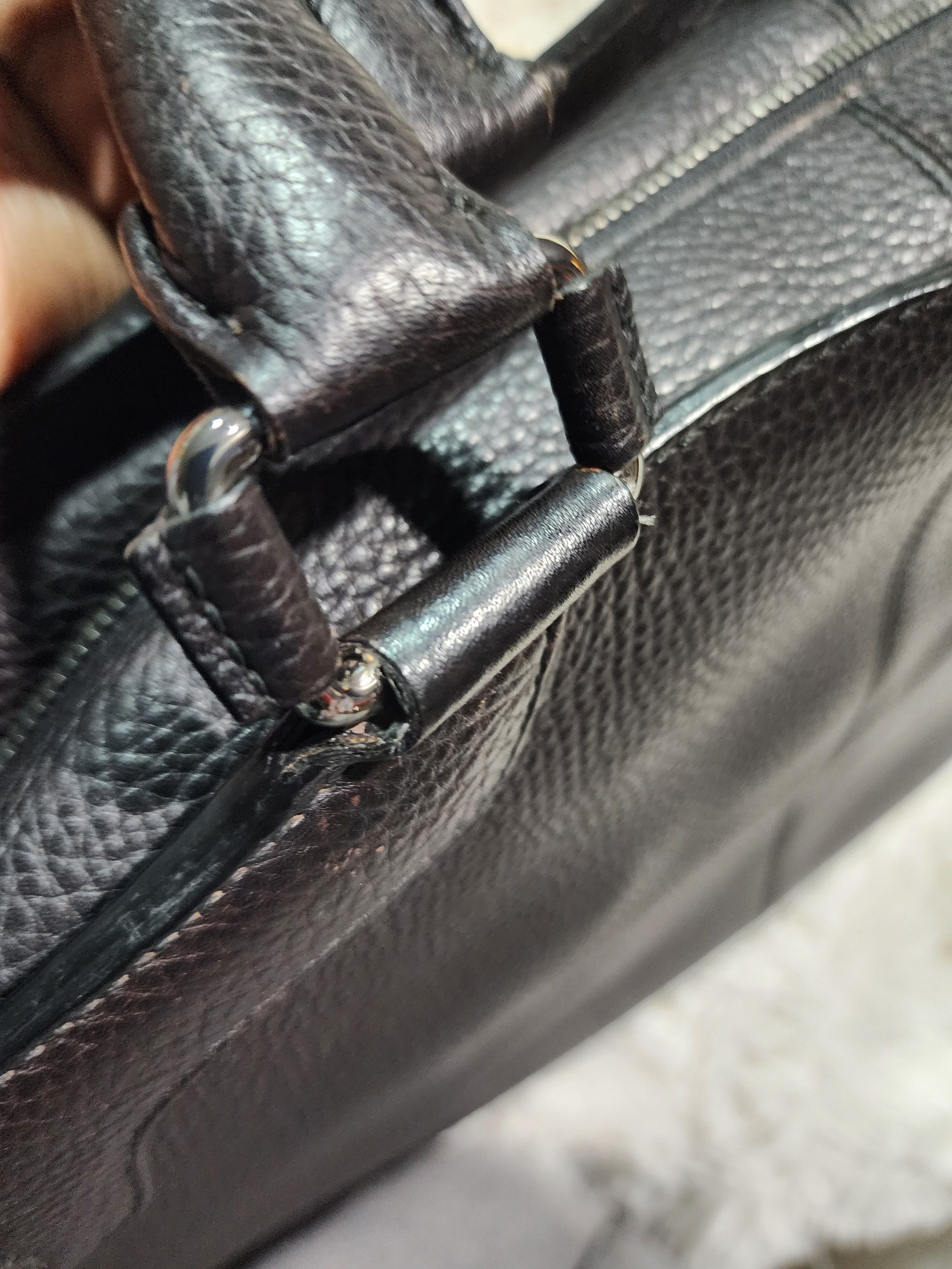 Cartier Cartier leather briefcase/document bag Size ONE SIZE - 8 Thumbnail