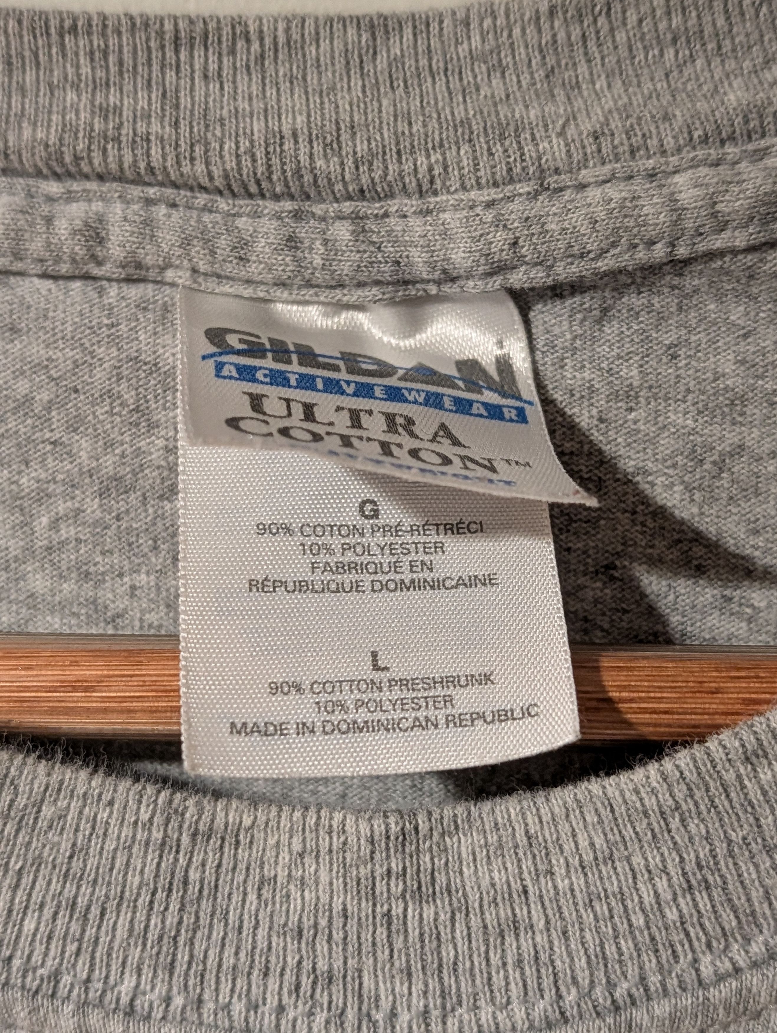 NCAA Vintage Y2K Penn State Nittany Lion College NCCA T-Shirt Size US L / EU 52-54 / 3 - 3 Thumbnail