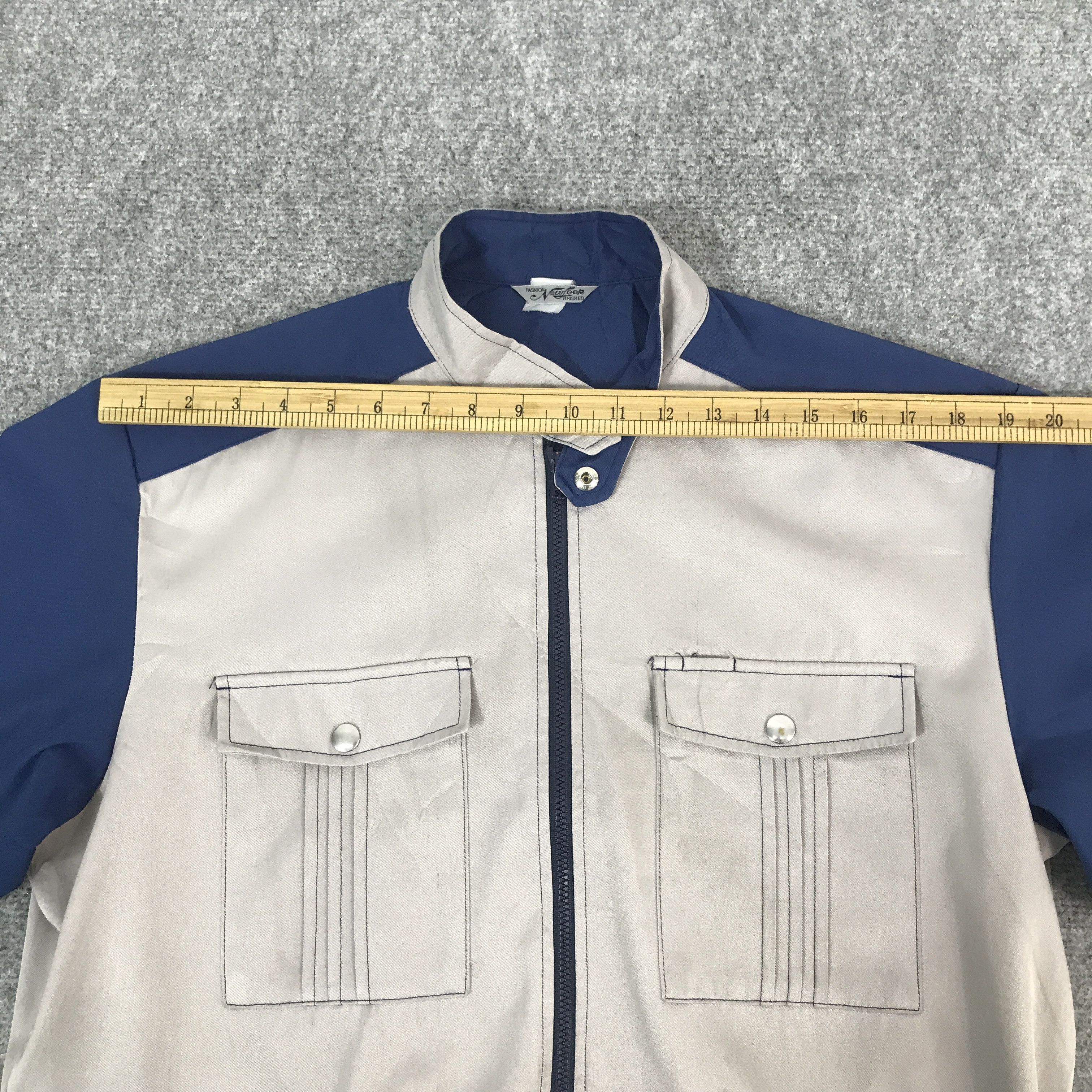 Japanese Brand Vtg seino Transport Japan jacket Size US L / EU 52-54 / 3 - 5 Thumbnail