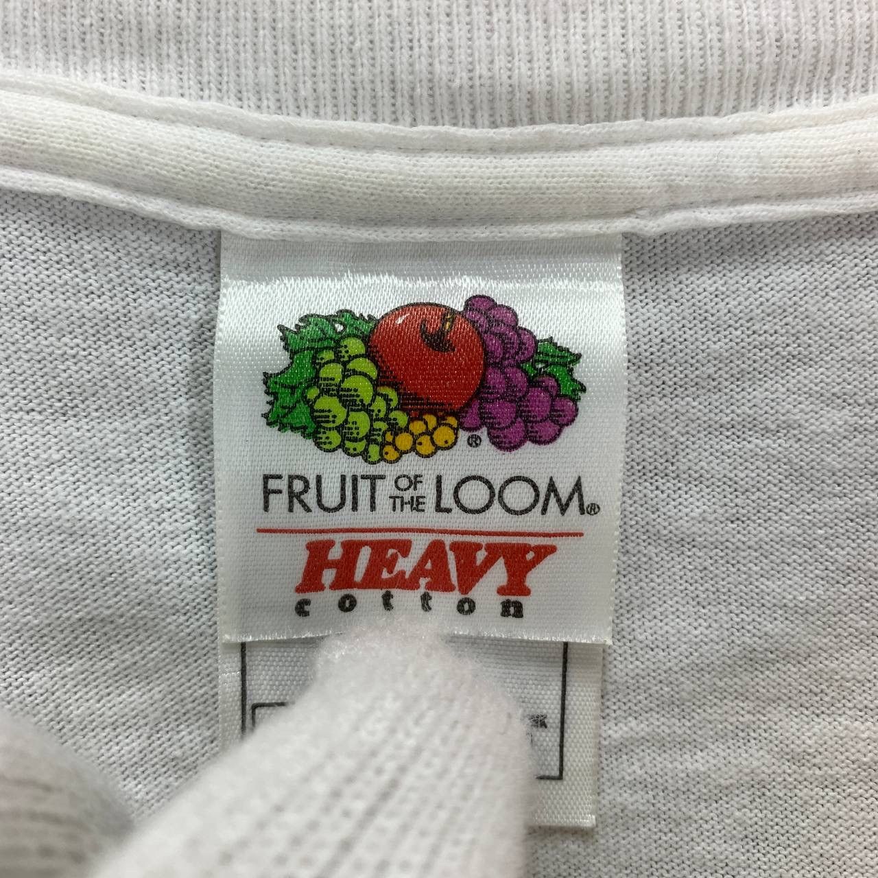 Fruit Of The Loom Y2K Vintage Movie TROY by WARNER BROS T Shirt #2506/L Size US XL / EU 56 / 4 - 9 Thumbnail