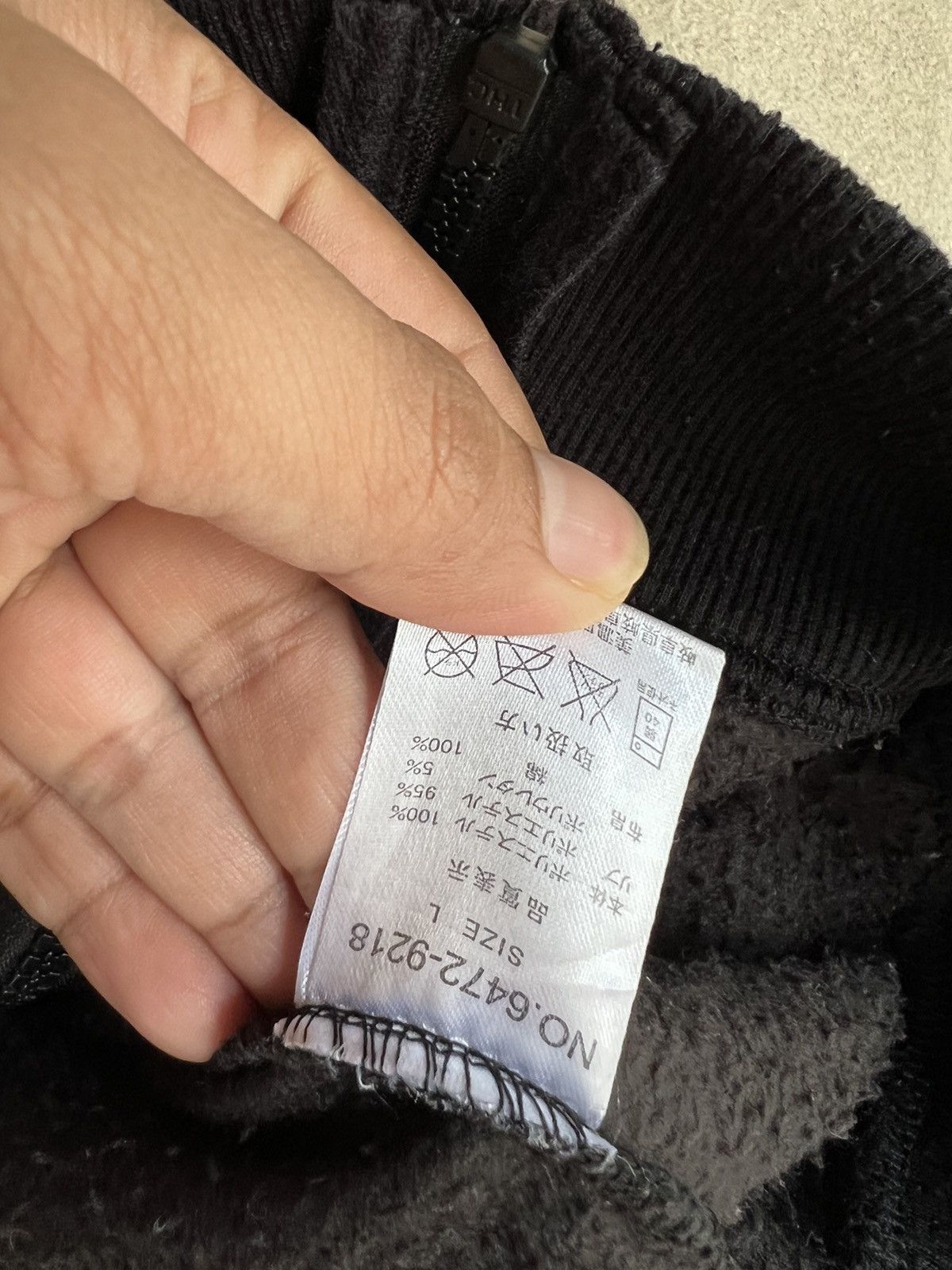 Converse Converse Spell Out Hoodies Size US M / EU 48-50 / 2 - 4 Thumbnail