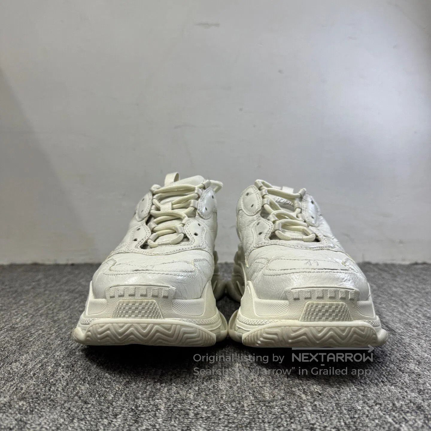 Balenciaga Balenciaga triples daddy shoes| Size US 8 / EU 41 - 5 Thumbnail