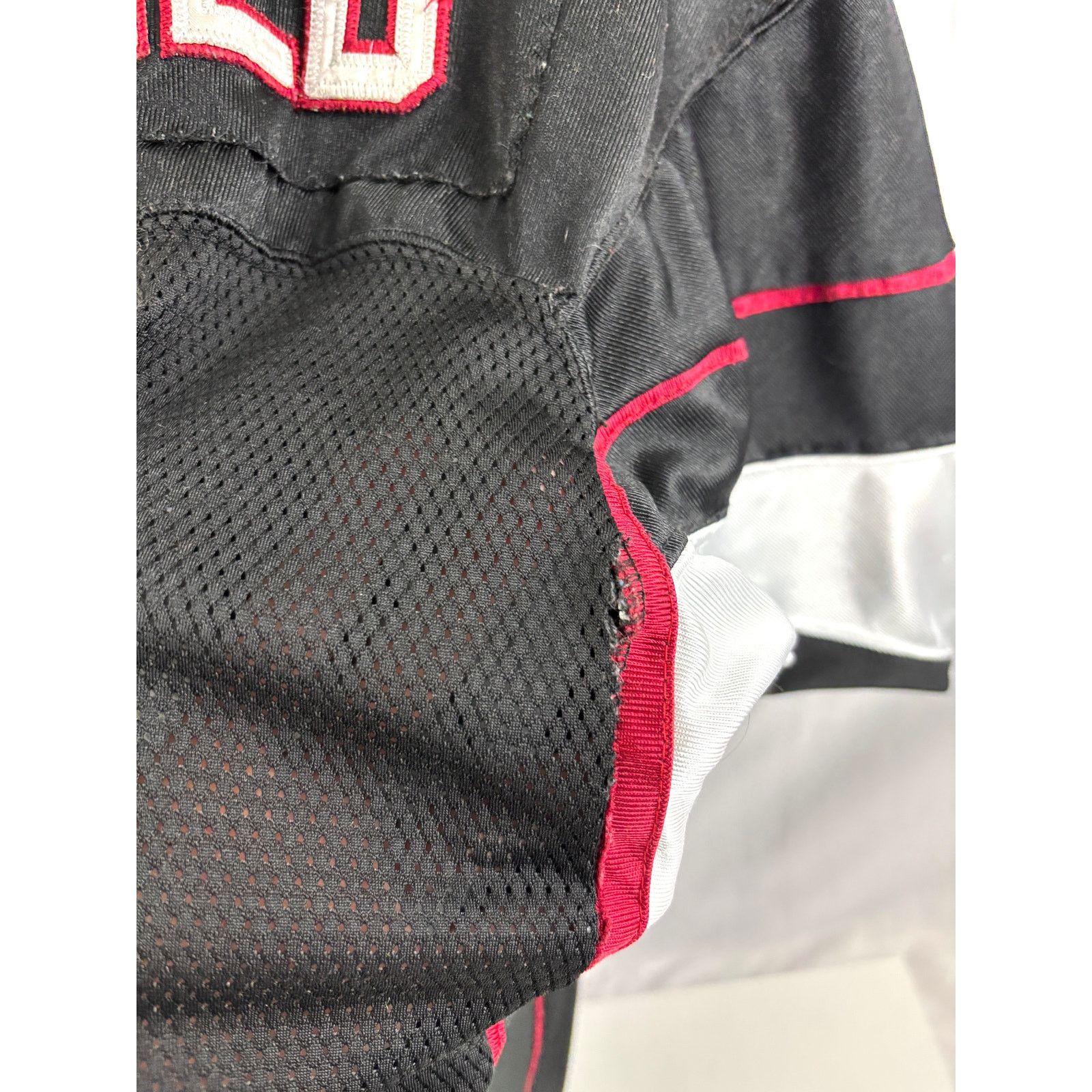 Reebok Reebok NFL Larry Fitzgerald #11 Arizona Cardinals Jersey 50 Size US M / EU 48-50 / 2 - 10 Thumbnail
