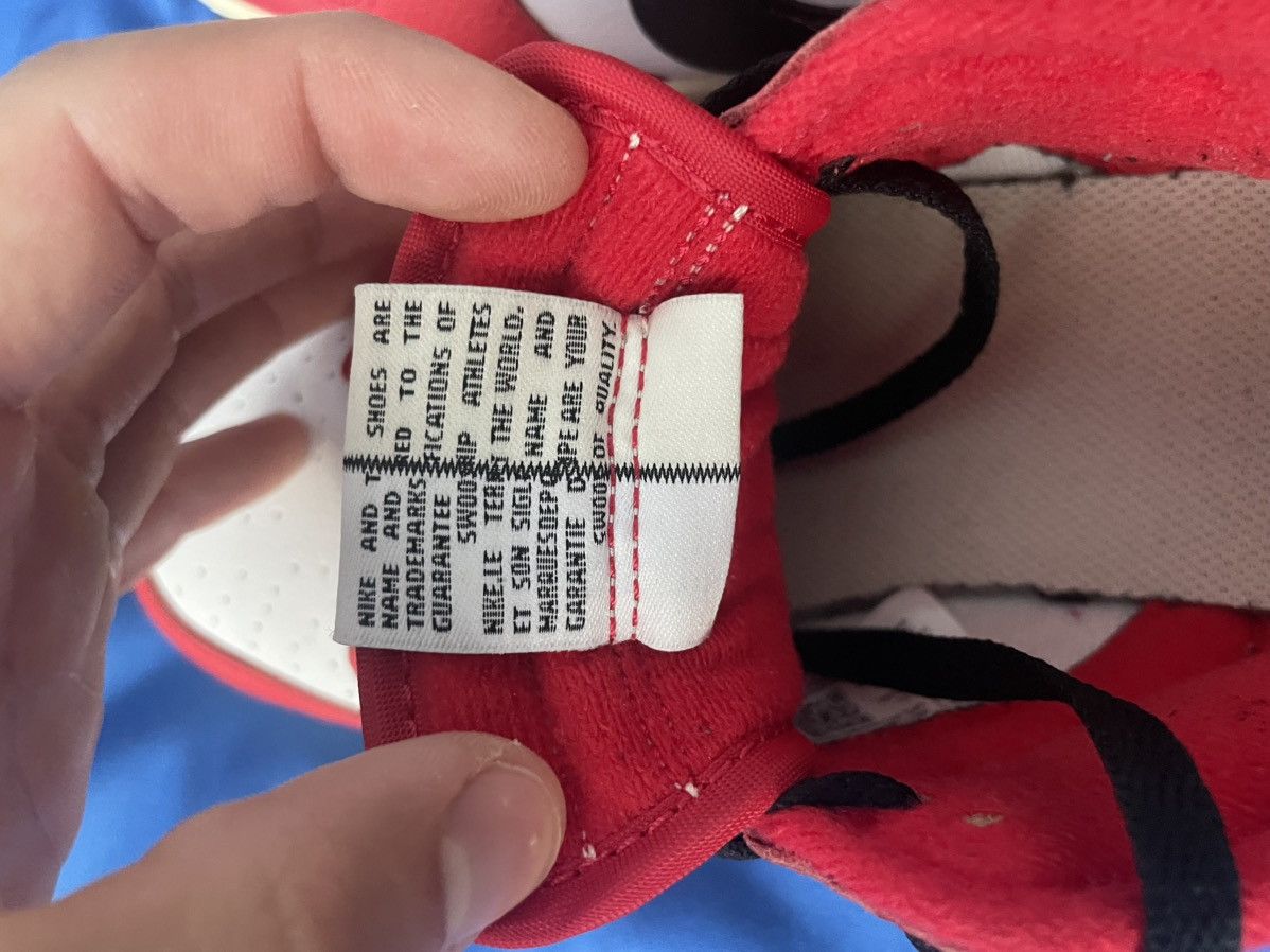 Nike Nike Sb Chicago apit Size US 6.5 / EU 39-40 - 6 Thumbnail