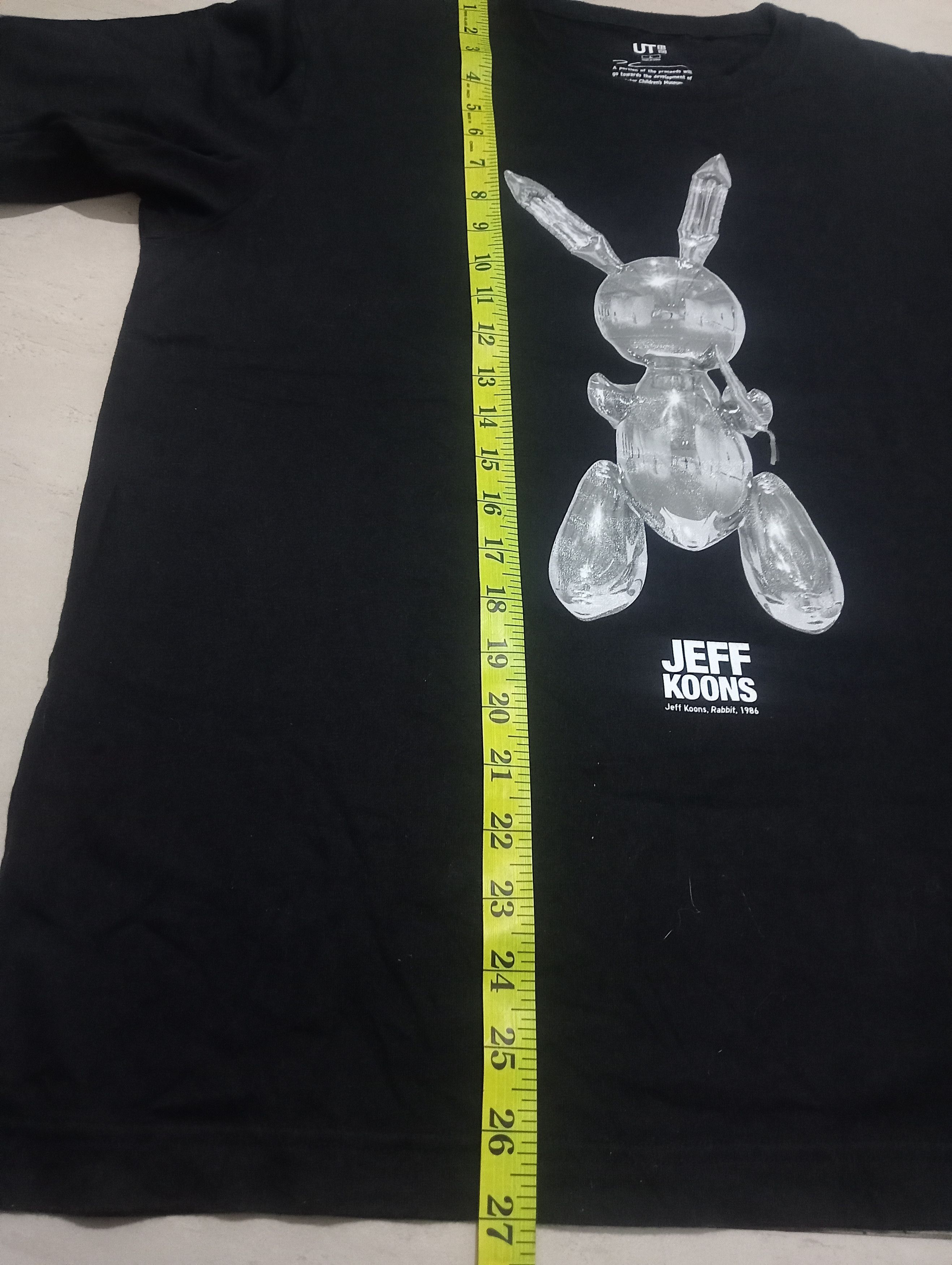 Uniqlo jeff koons x uniqlo Size US L / EU 52-54 / 3 - 3 Thumbnail