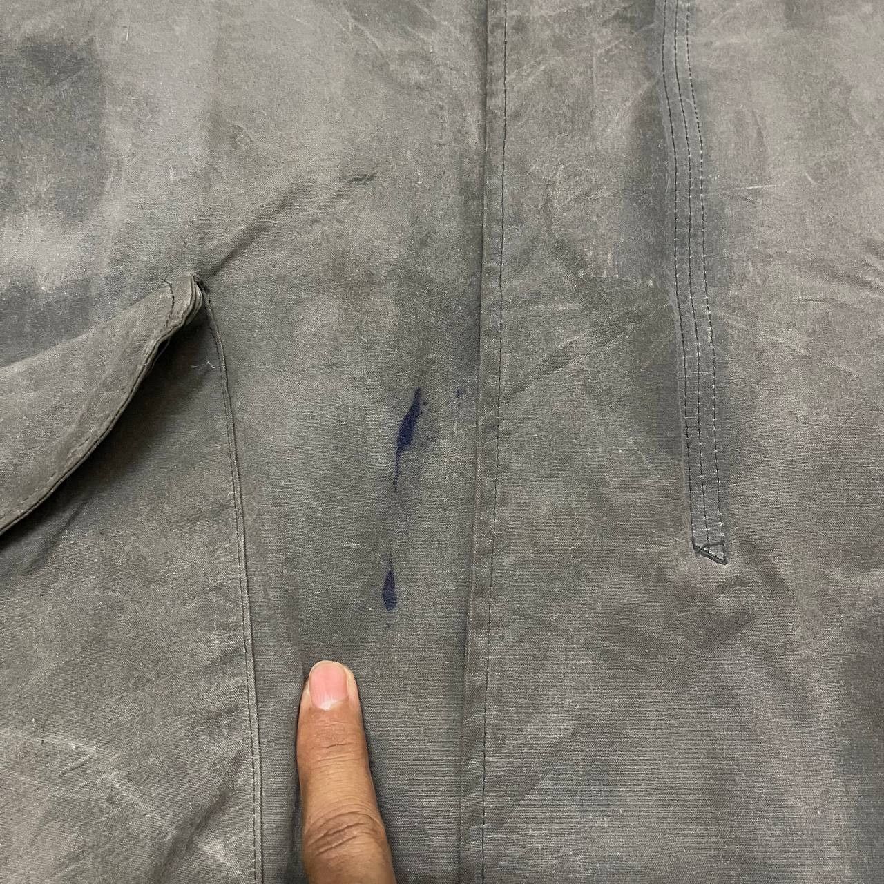 Steven Alan Vintage Steven Alan Waxed Parka Fishtail Size US S / EU 44-46 / 1 - 5 Thumbnail
