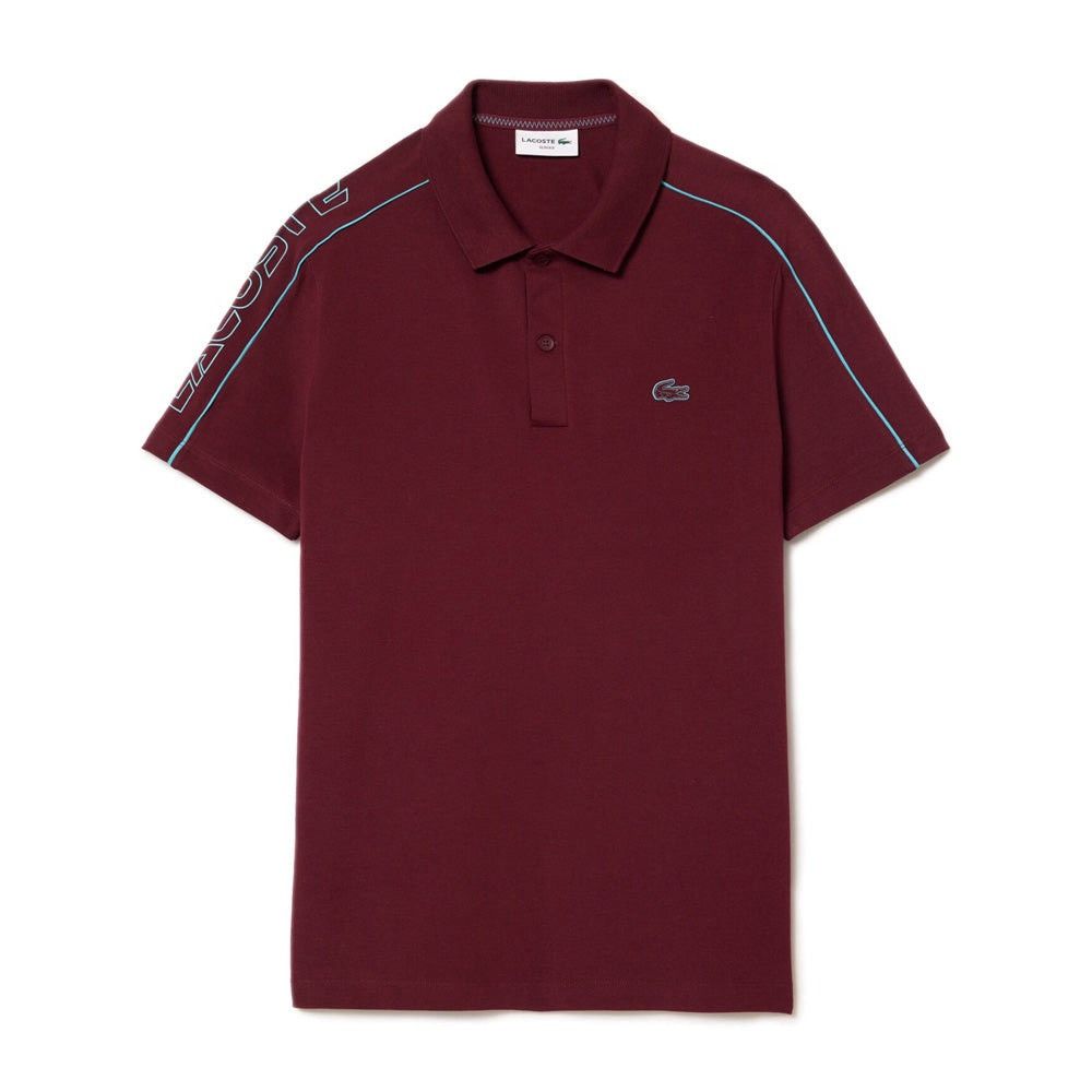Lacoste 🇫🇷 NEW❗️ Lacoste Slim Fit Polo T-Shirt Made in France Rare Size US XXL / EU 58 / 5 - 3 Thumbnail