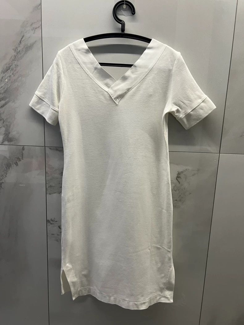 Vivienne Westwood Vivienne Westwood size3 V-neck knit skirt PoLo shirt Size M / US 6-8 / IT 42-44 - 4 Thumbnail