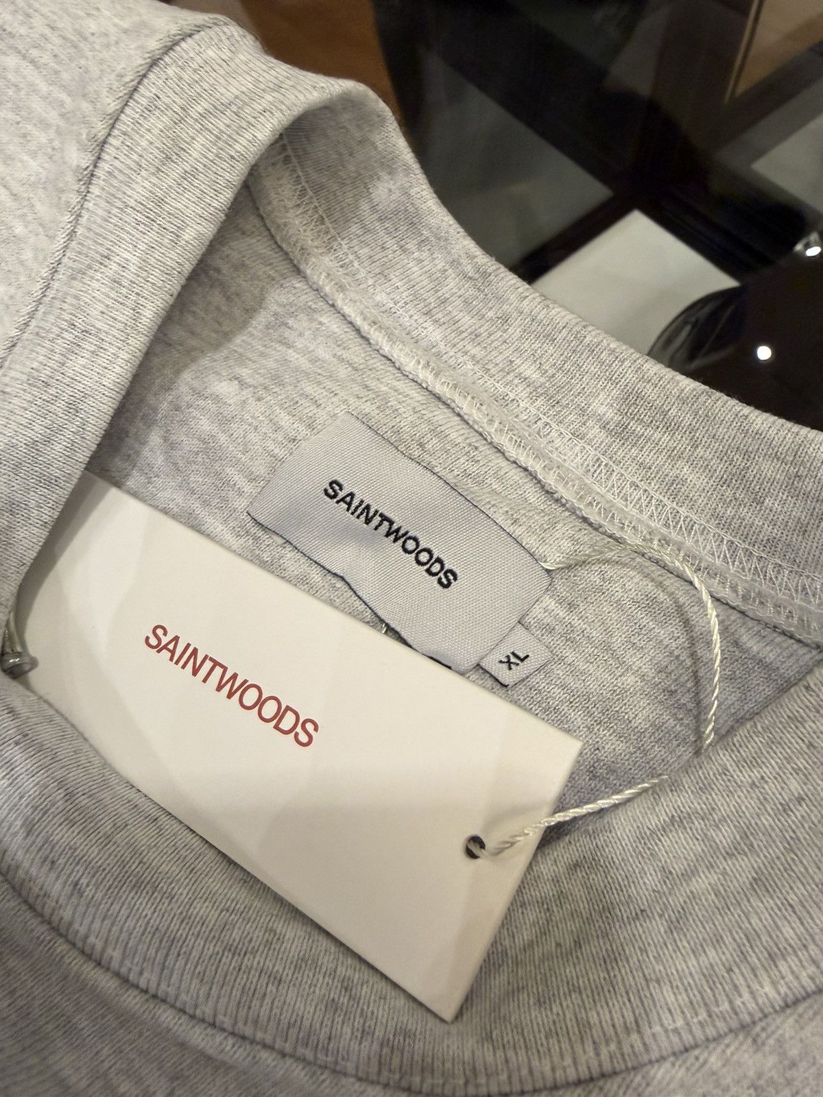 Saintwoods Saintwoods Galactic Classics Crewneck Size US XL / EU 56 / 4 - 3 Thumbnail