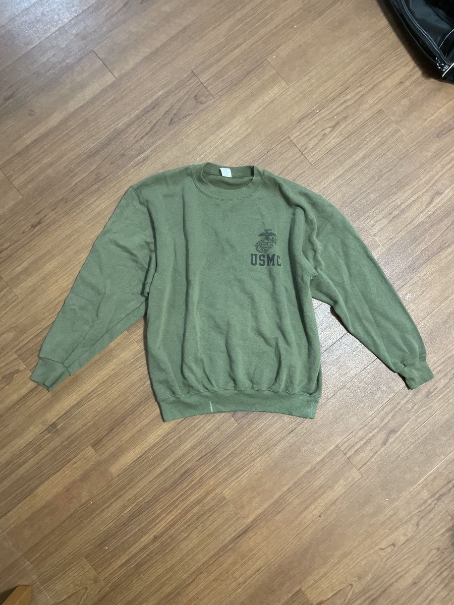 Other USMC Sweatshirt Size US M / EU 48-50 / 2 - 1 Preview