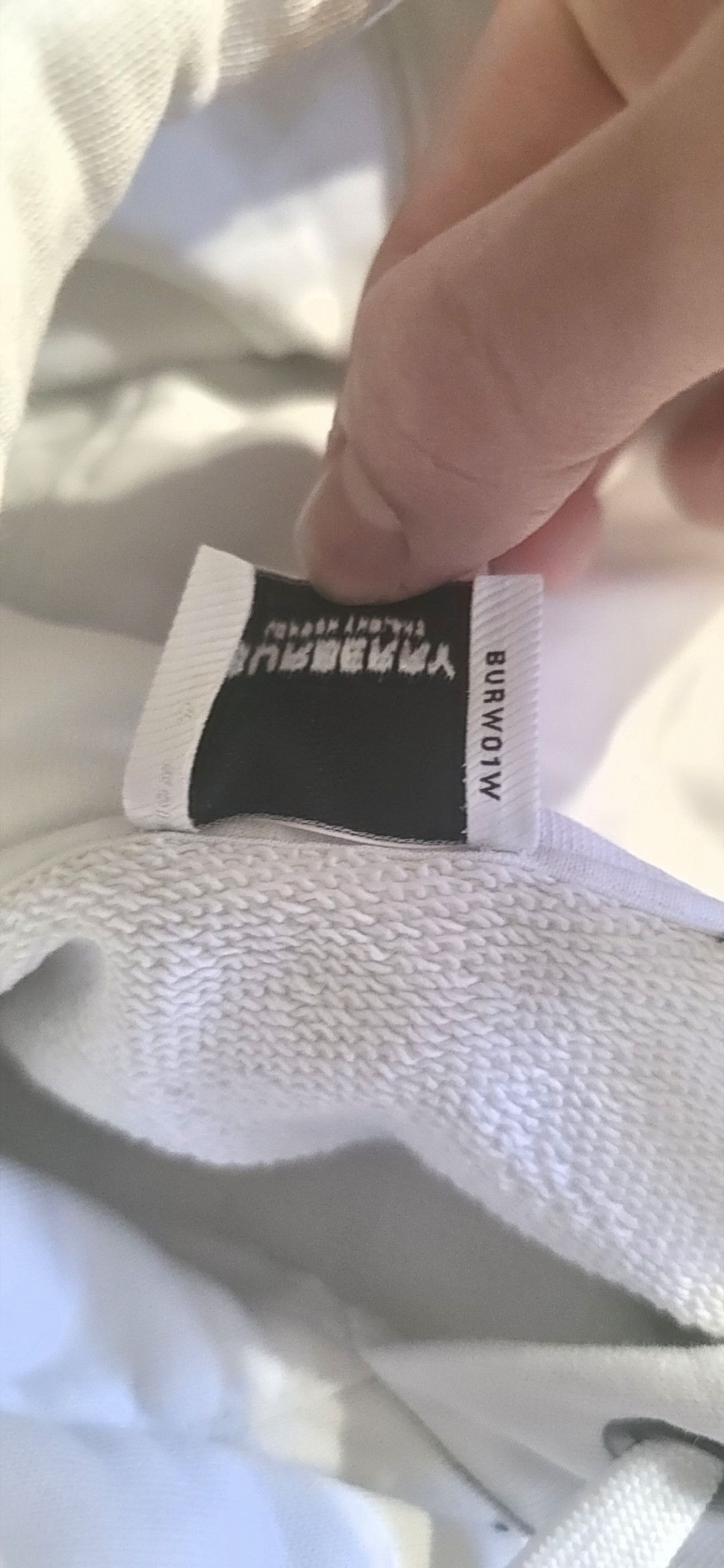 Burberry Burberry hoodie Size US S / EU 44-46 / 1 - 5 Thumbnail