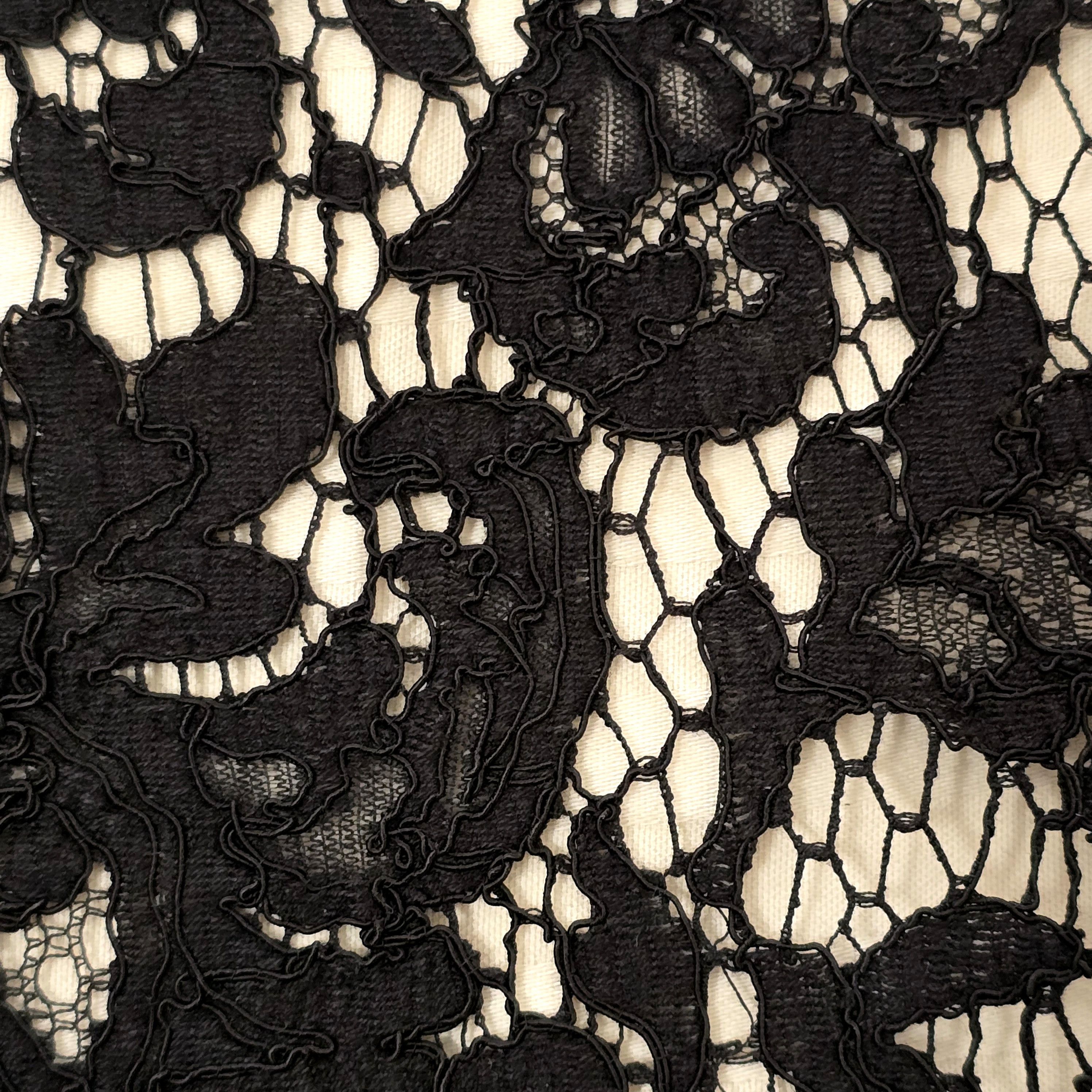 Saint Laurent Paris Lace dress shirt Size US XL / EU 56 / 4 - 5 Thumbnail