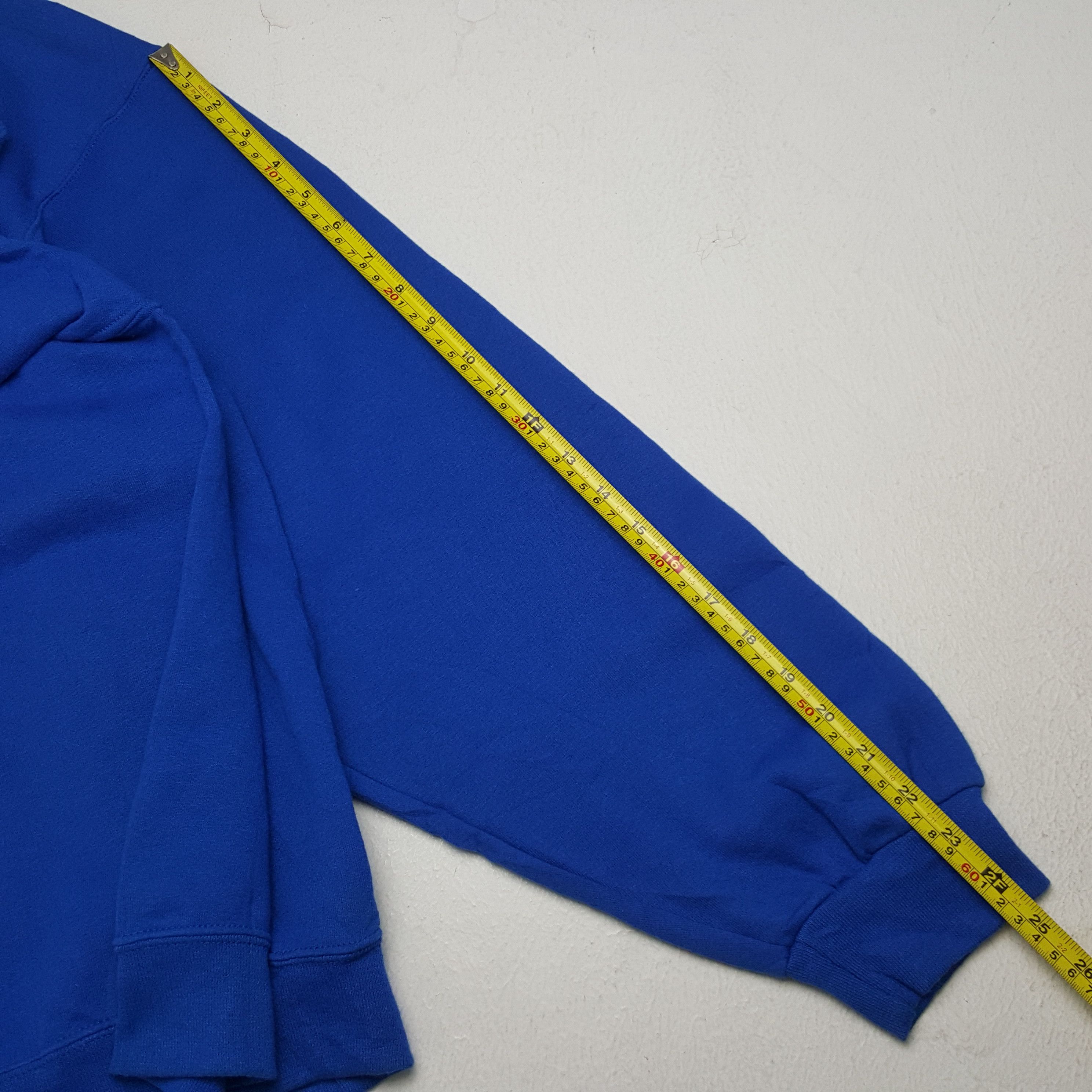 Vintage Vintage McKELL Bulldog Student Sportwear Club Sweatshirt Size US XXL / EU 58 / 5 - 6 Thumbnail