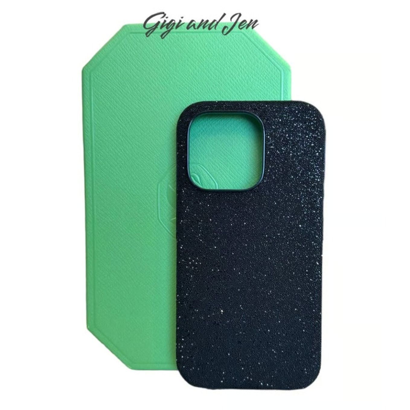 Swarovski Swarovski High smartphone case iPhone 14 Pro Max Case Black Size ONE SIZE - 1 Thumbnail