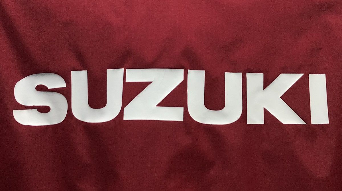 Vintage Vintage Suzuki Jacket Size US M / EU 48-50 / 2 - 5 Thumbnail
