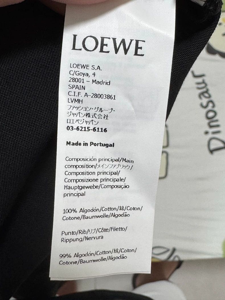 Loewe LOEWE cotta Size US M / EU 48-50 / 2 - 3 Thumbnail