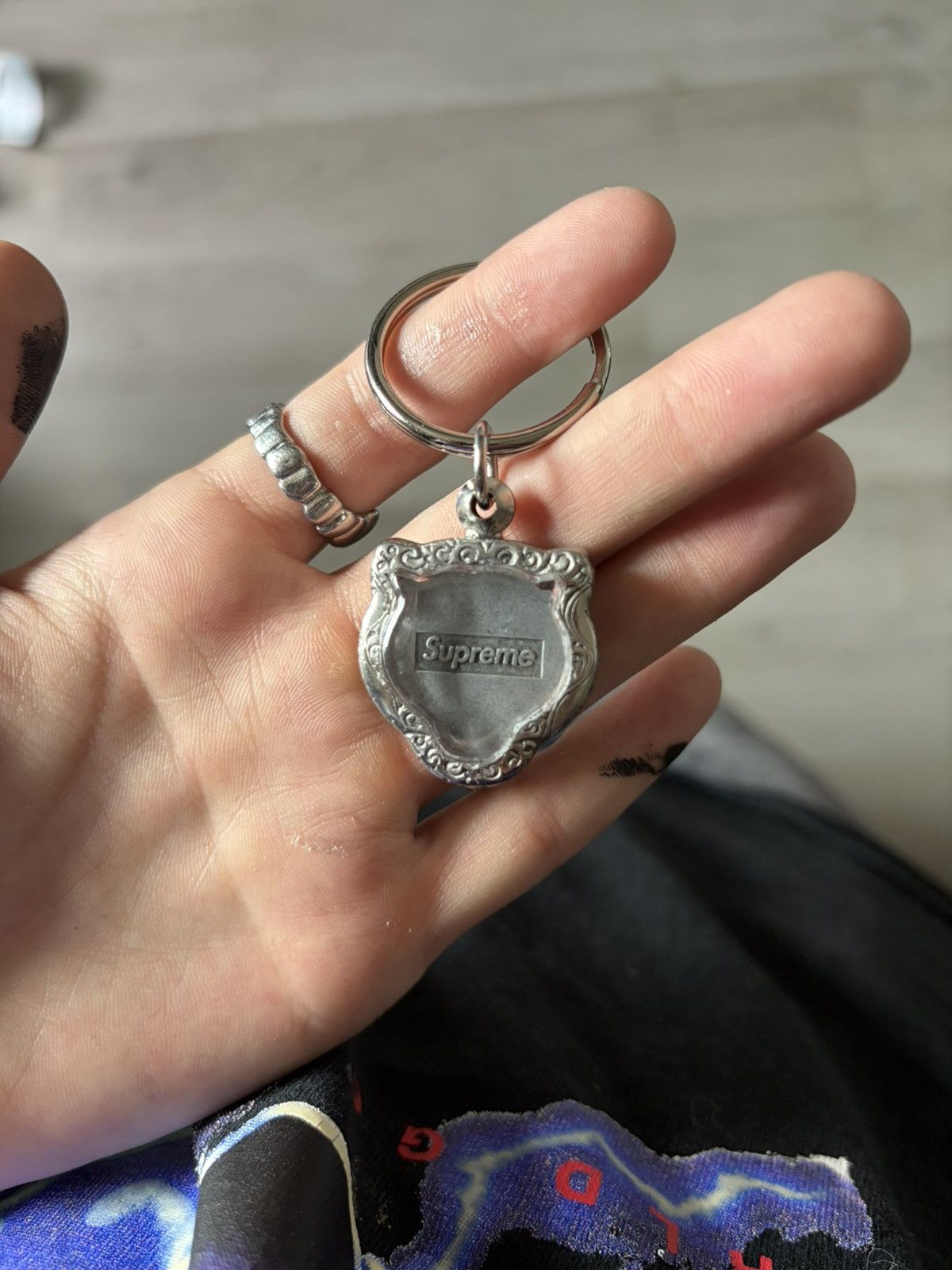 Supreme supreme tiger keychain Size ONE SIZE - 2 Thumbnail
